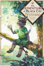Adventure of Black Cat Nyango, The (TPB) nr. 1: Staying Pawsitive in the Face of Adversity!. 
