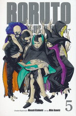 Boruto - Two Blue Vortex (TPB) nr. 5. 