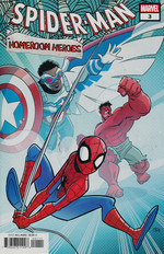 Spider-Man: Homeroom Heroes nr. 3. 