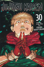 Jujutsu Kaisen (TPB) nr. 30: (Final Volume). 