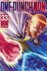 One-Punch Man (TPB) nr. 33. 