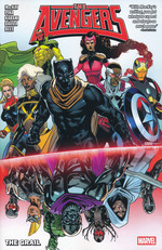 Avengers (TPB): Avengers by Jed Mackay Vol.6: The Grail. 