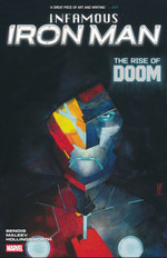 Iron Man (TPB): Infamous Iron Man: The Rise of Doom. 