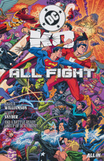 DC K.O. (TPB): DC K.O.: All Fight. 