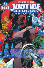 Justice League (TPB): Justice League Unlimited Vol. 3: DC K.O.. 