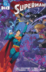 Superman (TPB): Superman (2023) Vol. 6: DC K.O.. 