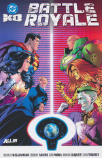 DC K.O. (TPB): DC K.O.: Battle Royale. 