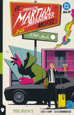 Martian Manhunter (HC): Absolute Martian Manhunter Vol. 2: The Agency. 