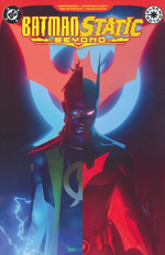 Batman/Static (TPB): Batman/Static: Beyond. 