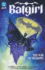 Batgirl (TPB): Batgirl (2024) Vol. 3: The War of Shadows. 