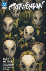 Catwoman (TPB) nr. 13: Catwoman (2024) Vol. 3: Court of Fools. 