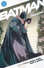 Batman (TPB): Batman by Tom King - Book Three. 