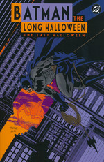 Batman (TPB): Batman the Long Halloween: The Last Halloween. 
