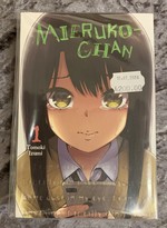 Mieruko-Chan (TPB): BRUGT - Mieruko-Chan #1-3 pakke. 
