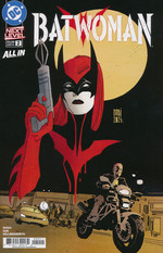 Batwoman Vol. 3 nr. 2. 