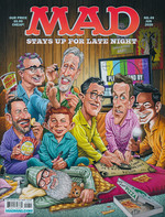 Mad, vol. 2 (2018) nr. 49. 