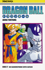 Dragon Ball (Dansk) (2022 genudgivelse) nr. 27: Den sagnomspundne Super-Saiyajin. 