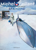 Michel Valliant (HC) nr. 2: Spænding. 