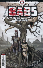 Babs: The Black Road South nr. 3. 