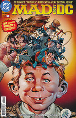 Mad, vol. 2 - Specials: MAD About DC. 