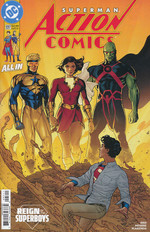Action Comics nr. 1097. 