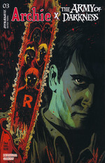 Archie X Army of Darkness nr. 3. 