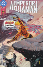 Aquaman, vol. 7 (2025) nr. 16. 