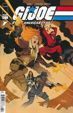 G.I.Joe: A Real American Hero nr. 327. 