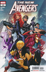 Avengers, New, vol. 4 (2025) nr. 10. 