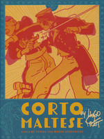 Corto Maltese (TPB): Fable of Venice and Other Adventures. 