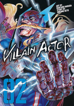 Villain Actor(TPB) nr. 2. 