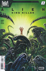 Alien: King Killer nr. 1. 