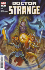 Doctor Strange, vol. 7 (2025) nr. 5. 