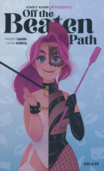 Kinky Karrot Presents (HC): Off the Beaten Path. 