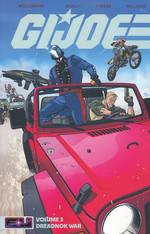 G.I.Joe (TPB): G.I. Joe Volume 3: Dreadnok War. 