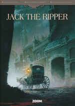 Jack the Ripper (Dansk) (HC): Jack the Ripper. 