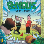 Pondus (HC): Og nu… Golf!. 