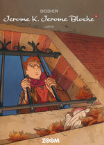 Jerome K. Jerome Bloche (Dansk) (HC) nr. 11: Livstid (Enkelt historie, ikke samlebind). 