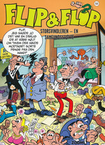 Flip og Flop nr. 56: Storsvindleren - En samfundsstøtte. 