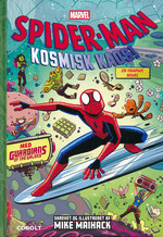 Spider-Man (Dansk)(HC): Kosmisk Kaos. 