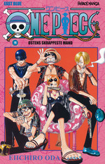 One Piece (Dansk) (2025 genudgivelse) nr. 11: Østens skrappeste mand. 