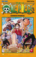 One Piece (Dansk) (2025 genudgivelse) nr. 12: Legendens oprindelse. 