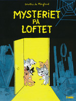 Vovserne (HC) nr. 1: Mysteriet på loftet. 