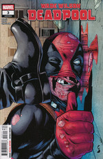 Wade Wilson: Deadpool nr. 3. 