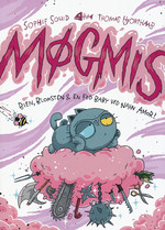 Møgmis nr. 8: Blomsten, Bien & en fed baby ved navn Amor. 