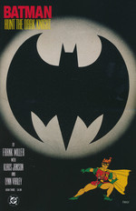 Batman: The Dark Knight Returns nr. 3: 2026 Facimile Edition. 