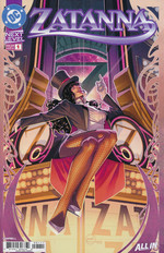 Zatanna, Vol. 3 (2026) nr. 1. 