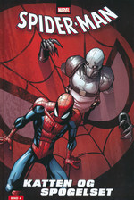 Spider-Man (Dansk)(HC) nr. 4: Katten og spøgelset. 