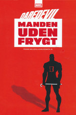Daredevil (Dansk)(HC): Manden uden frygt. 