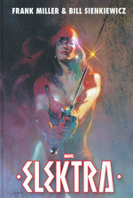 Elektra (Dansk) (HC): Elektra (Elektra: Assassin). 